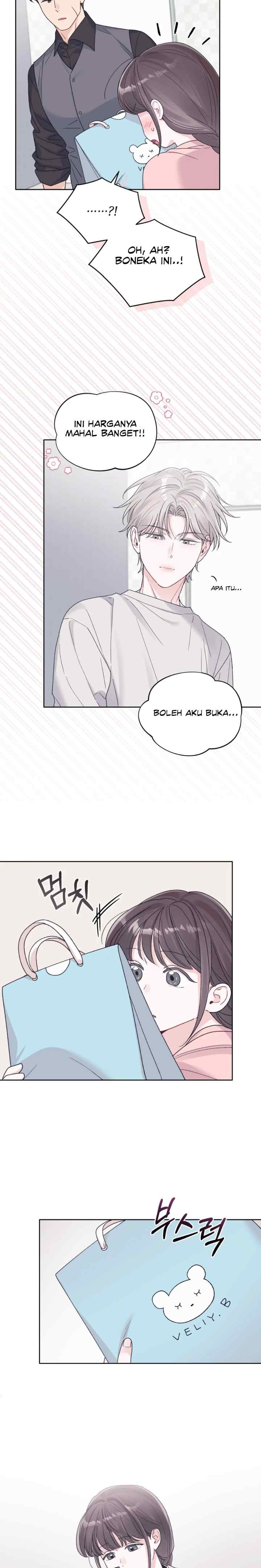 Monochrome Rumor chapter 122 halaman 4