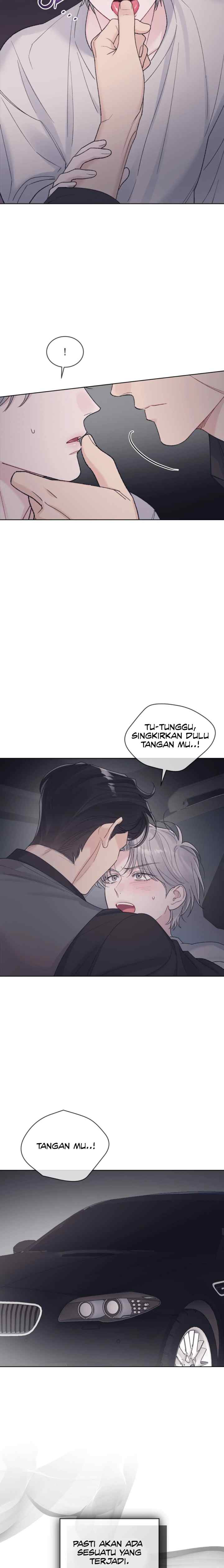 Monochrome Rumor chapter 123 halaman 11