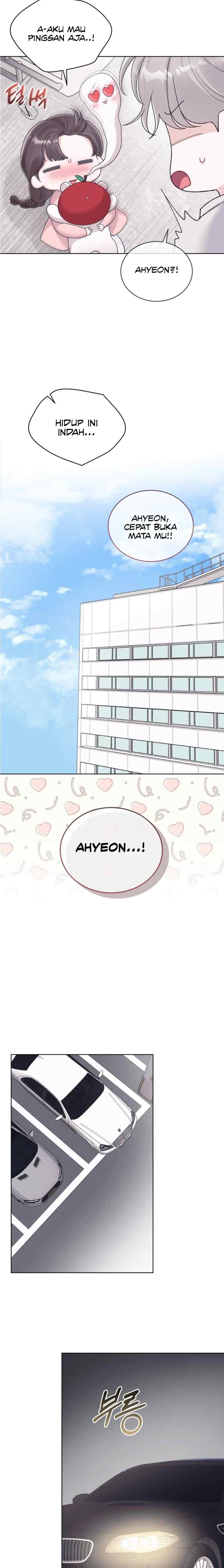 Monochrome Rumor chapter 123 halaman 7