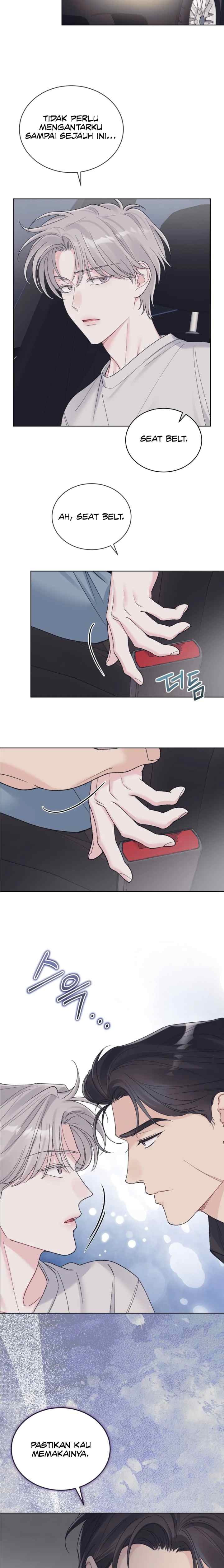Monochrome Rumor chapter 123 halaman 8