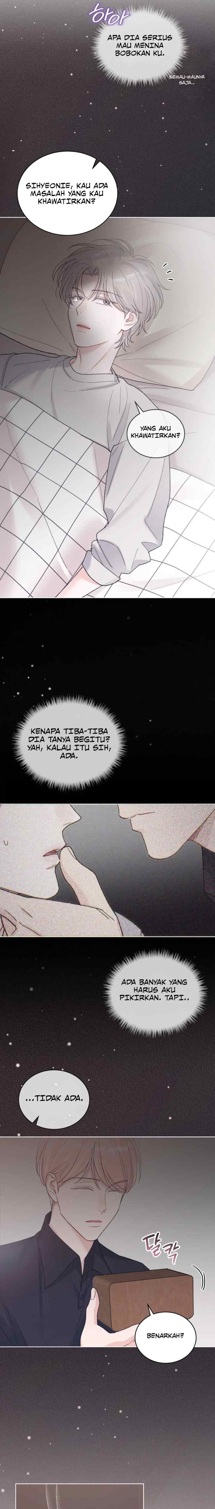 Monochrome Rumor chapter 123 halaman 16