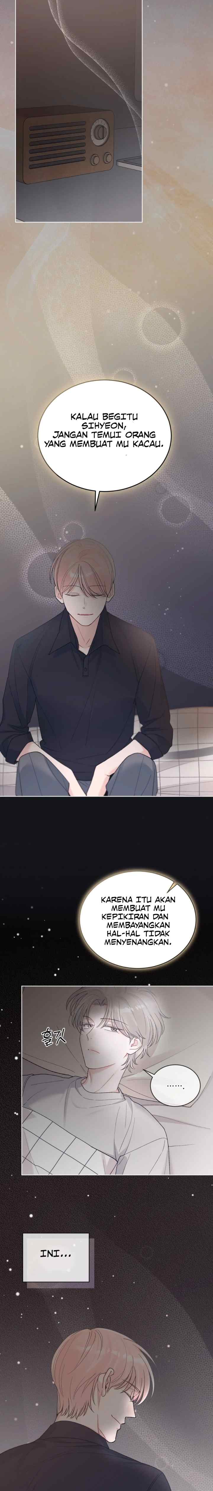 Monochrome Rumor chapter 123 halaman 17