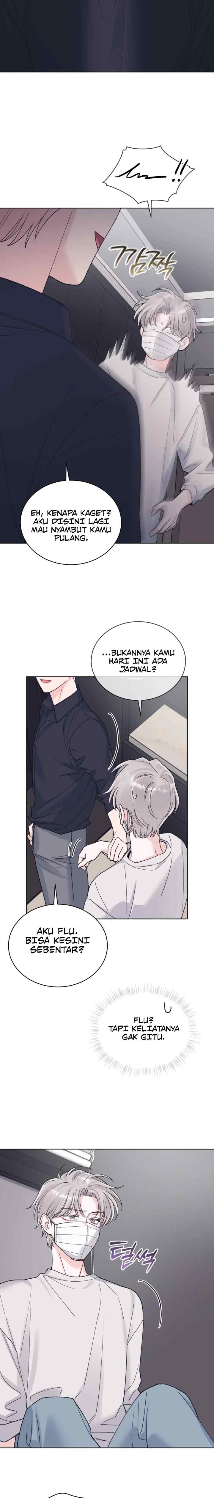 Monochrome Rumor chapter 123 halaman 13
