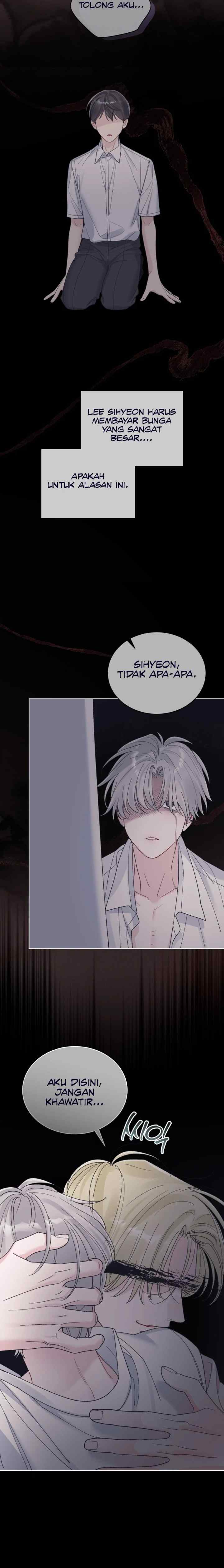 Monochrome Rumor chapter 124 halaman 13