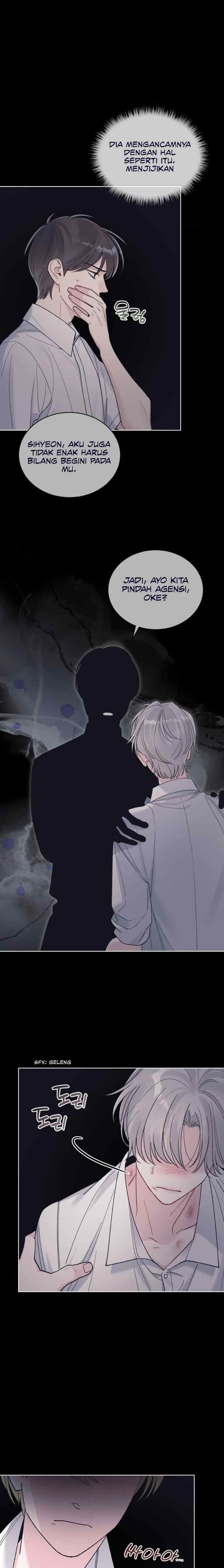 Monochrome Rumor chapter 124 halaman 15