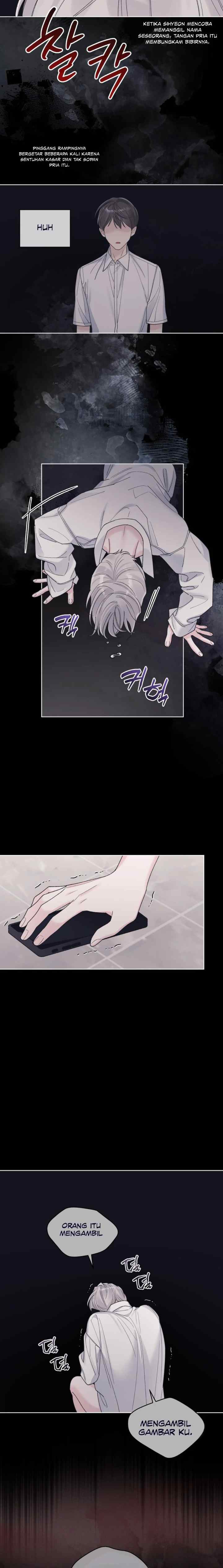 Monochrome Rumor chapter 124 halaman 12