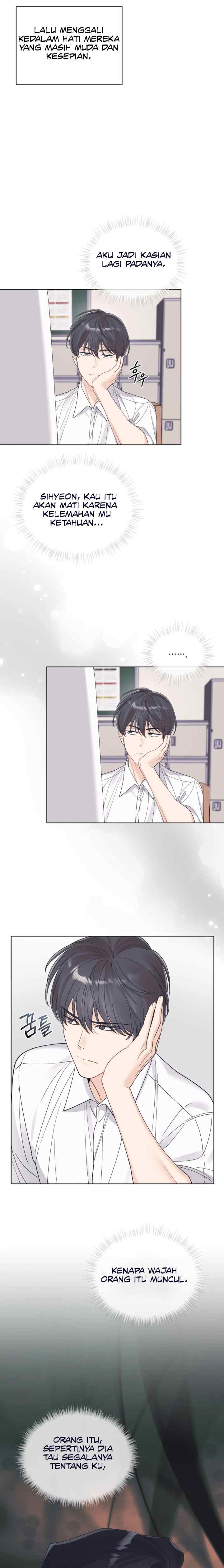 Monochrome Rumor chapter 124 halaman 6