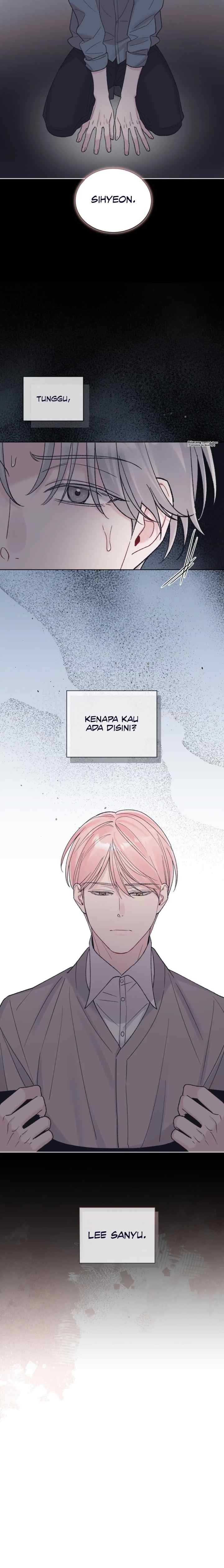 Monochrome Rumor chapter 124 halaman 19