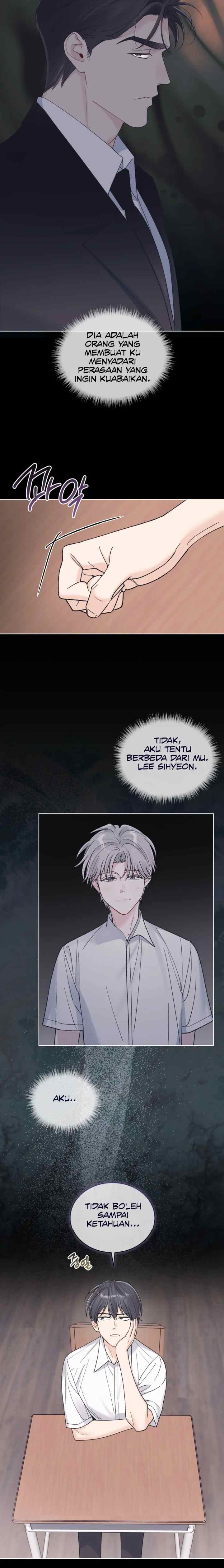 Monochrome Rumor chapter 124 halaman 7
