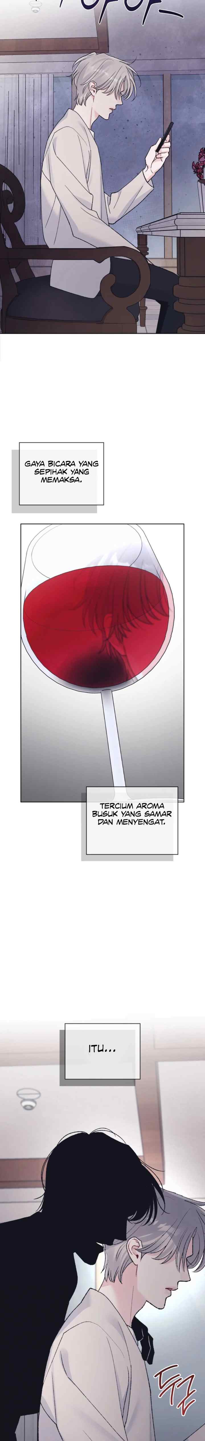 Monochrome Rumor chapter 126 halaman 8