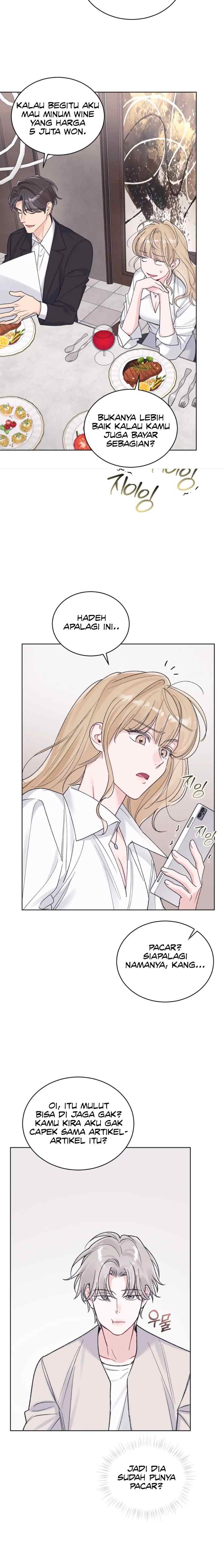Monochrome Rumor chapter 126 halaman 4