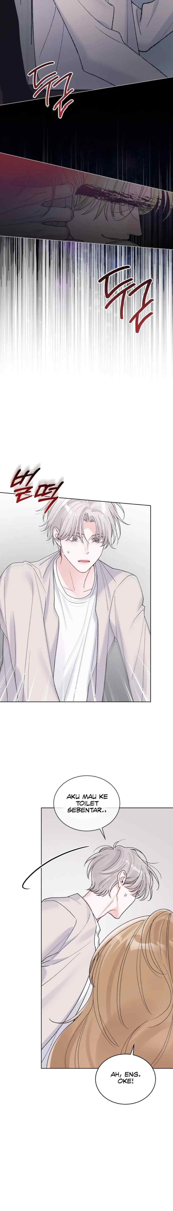 Monochrome Rumor chapter 126 halaman 9