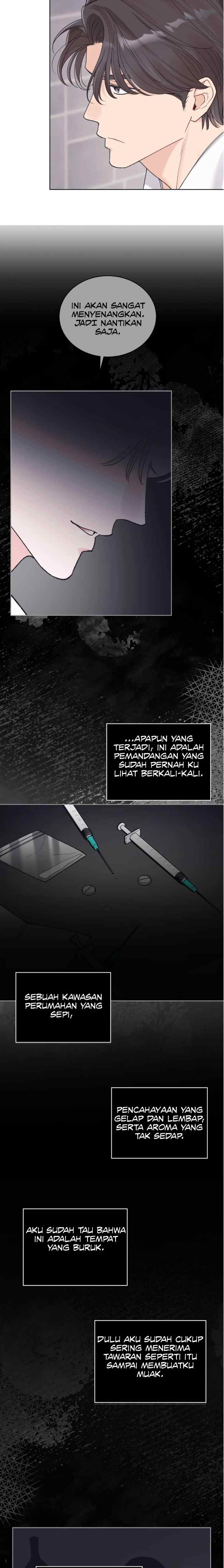 Monochrome Rumor chapter 126 halaman 14