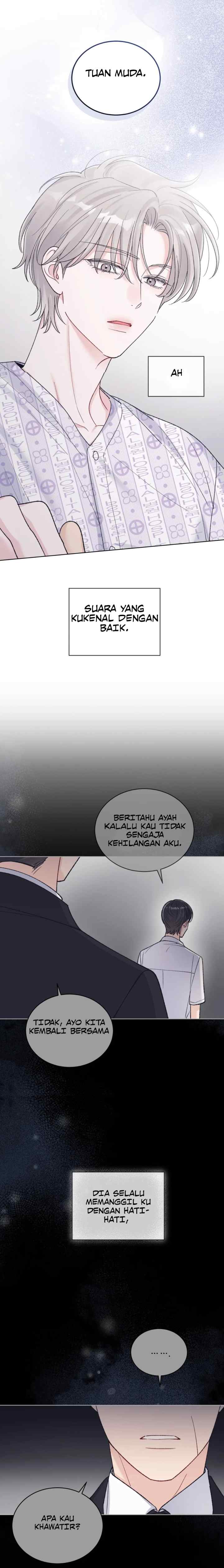 Monochrome Rumor chapter 129 halaman 7
