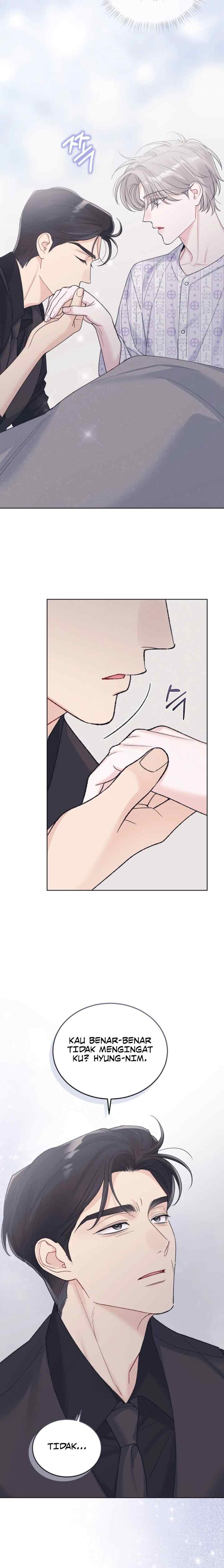 Monochrome Rumor chapter 129 halaman 6