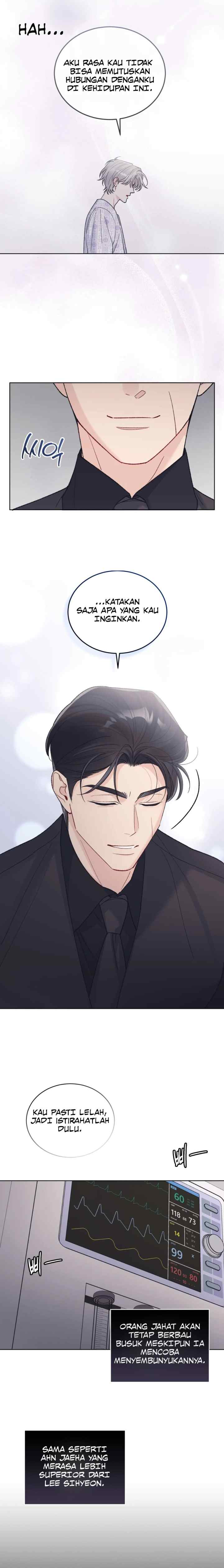 Monochrome Rumor chapter 129 halaman 10