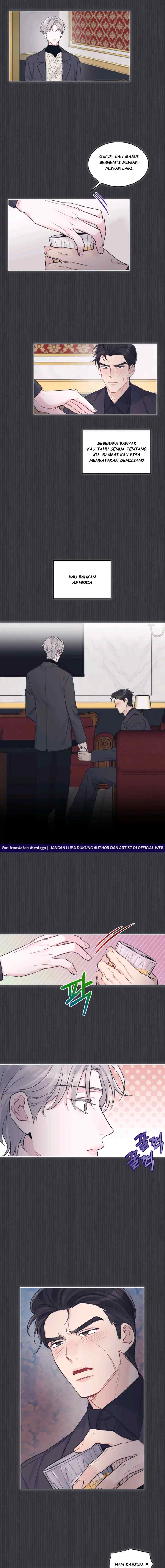 Monochrome Rumor chapter 40 halaman 9