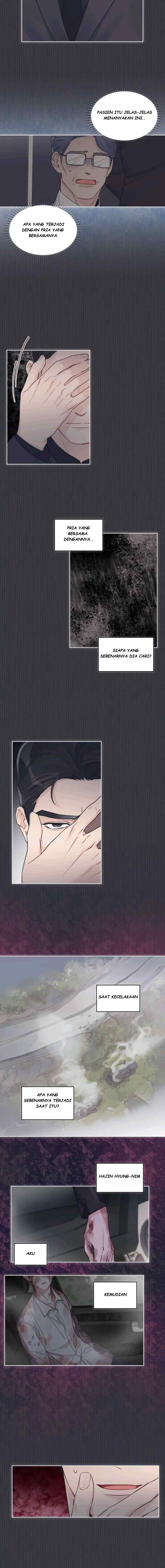 Monochrome Rumor chapter 40 halaman 5
