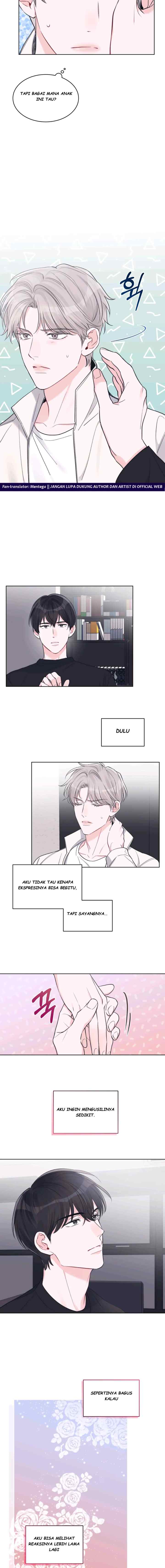 Monochrome Rumor chapter 41 halaman 10