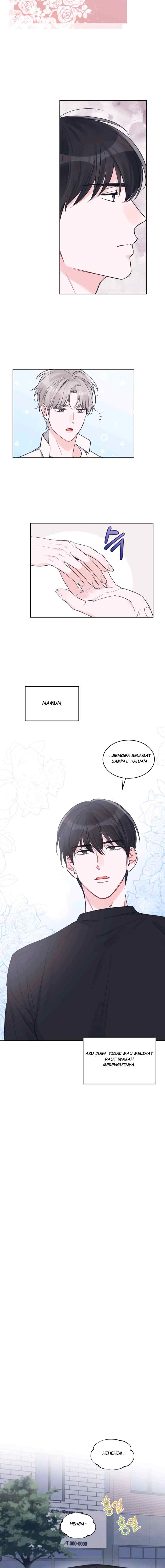 Monochrome Rumor chapter 41 halaman 11