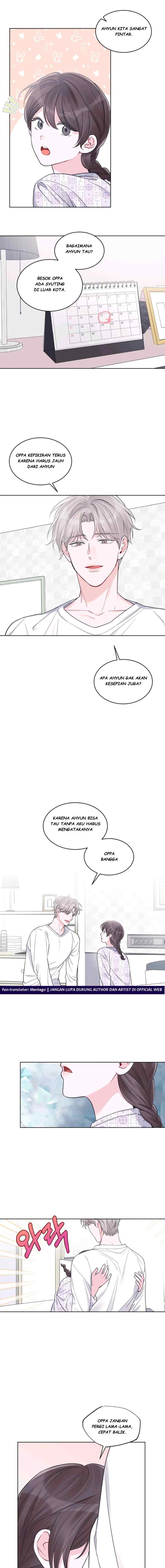 Monochrome Rumor chapter 41 halaman 6