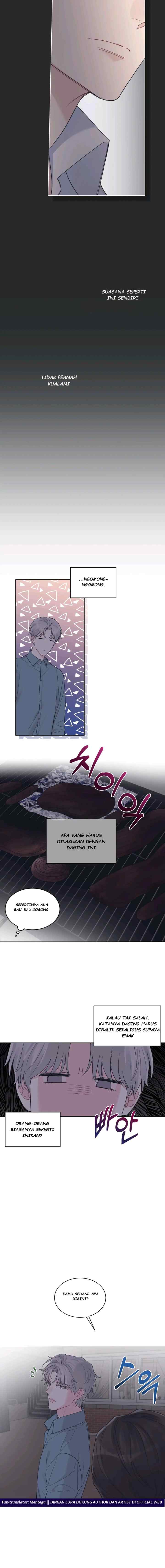 Monochrome Rumor chapter 42 halaman 10