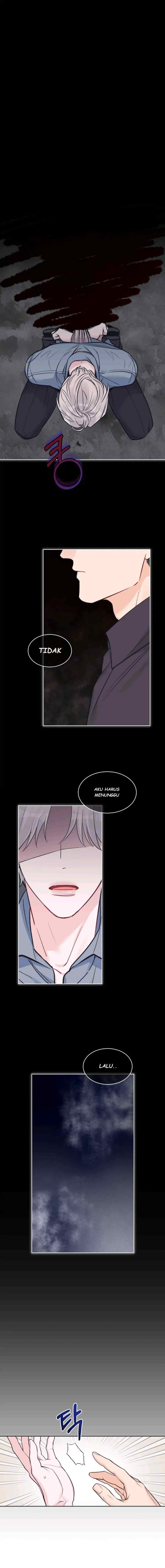 Monochrome Rumor chapter 44 halaman 9