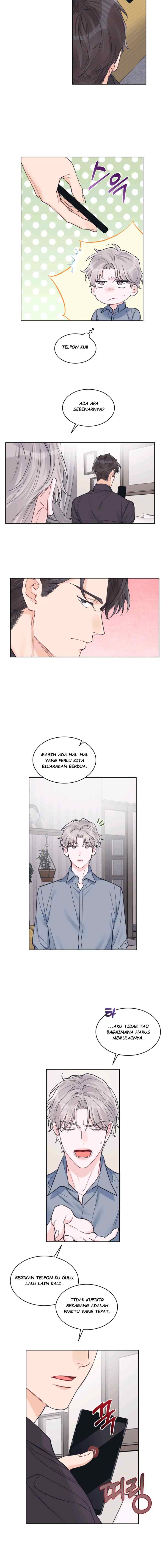 Monochrome Rumor chapter 44 halaman 4