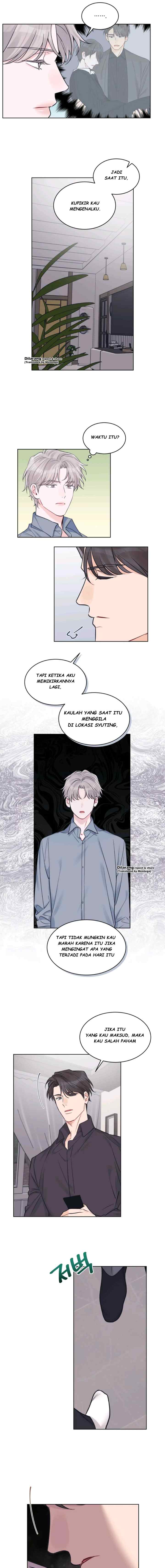Monochrome Rumor chapter 44 halaman 7