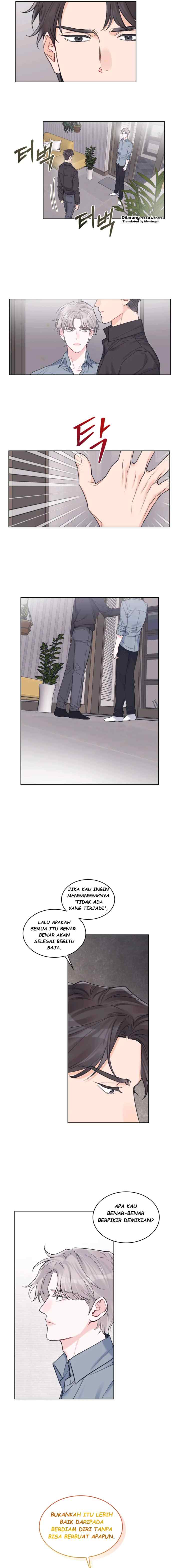 Monochrome Rumor chapter 45 halaman 5