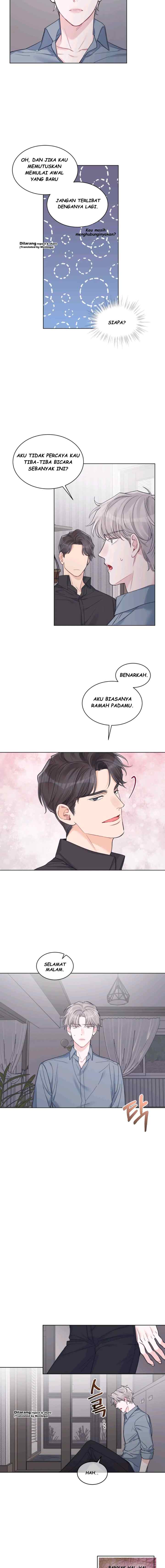 Monochrome Rumor chapter 45 halaman 7