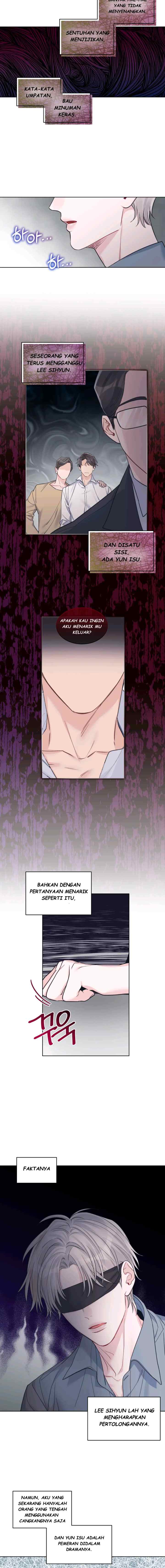 Monochrome Rumor chapter 45 halaman 8