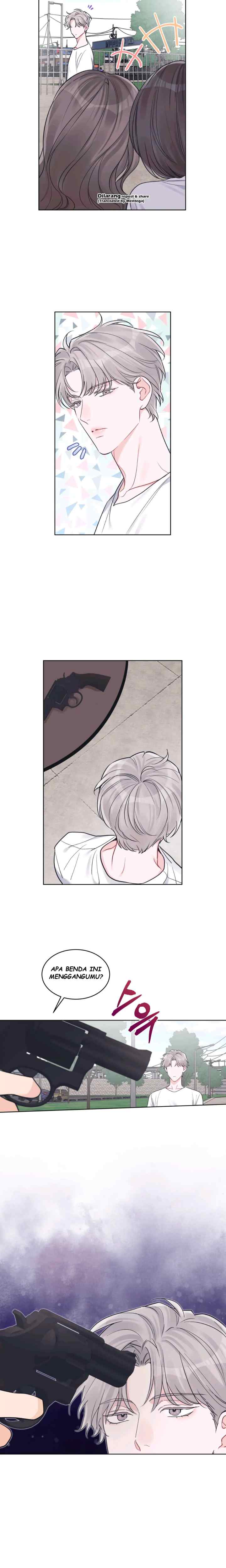 Monochrome Rumor chapter 46 halaman 7