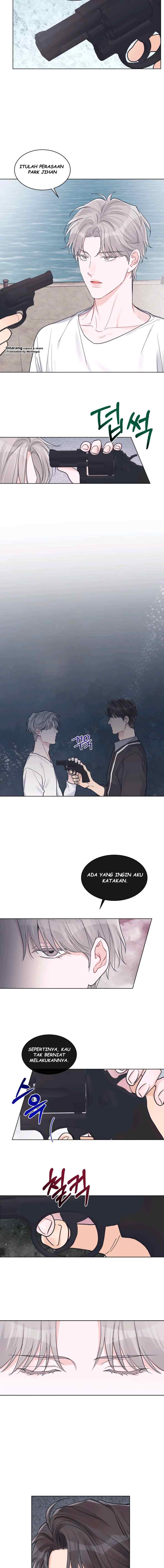 Monochrome Rumor chapter 46 halaman 9
