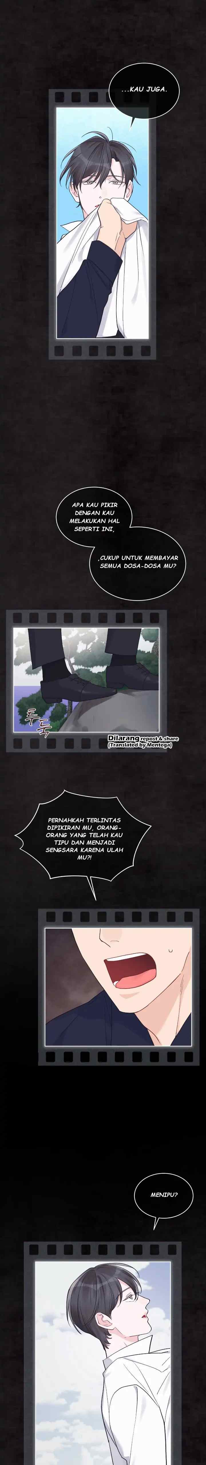 Monochrome Rumor chapter 47 halaman 11