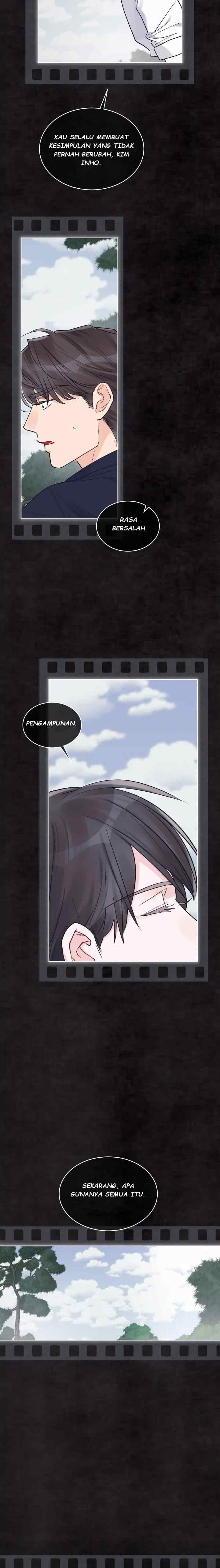 Monochrome Rumor chapter 47 halaman 12