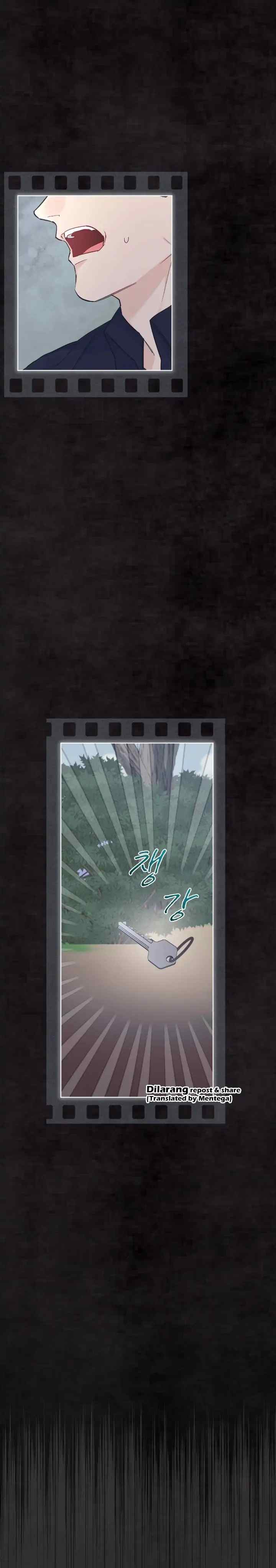 Monochrome Rumor chapter 47 halaman 9
