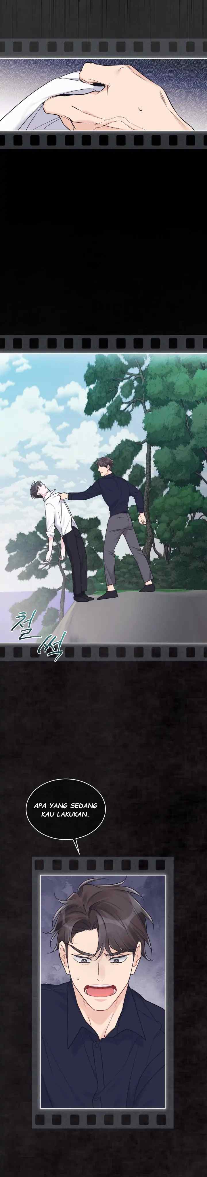 Monochrome Rumor chapter 47 halaman 10