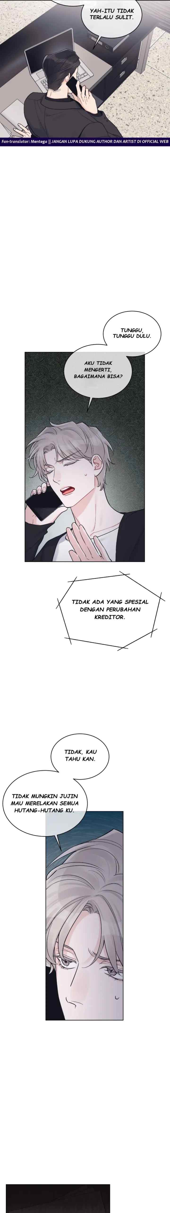 Monochrome Rumor chapter 48 halaman 14