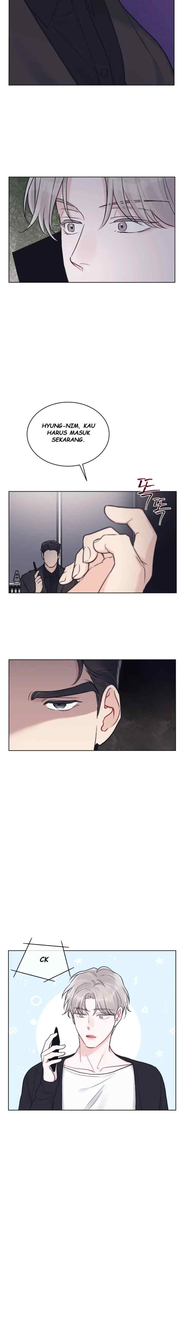 Monochrome Rumor chapter 48 halaman 16