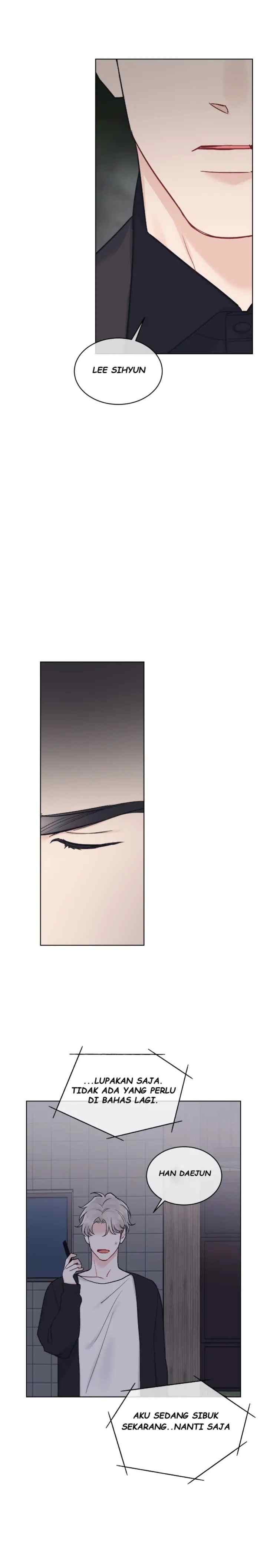 Monochrome Rumor chapter 48 halaman 17