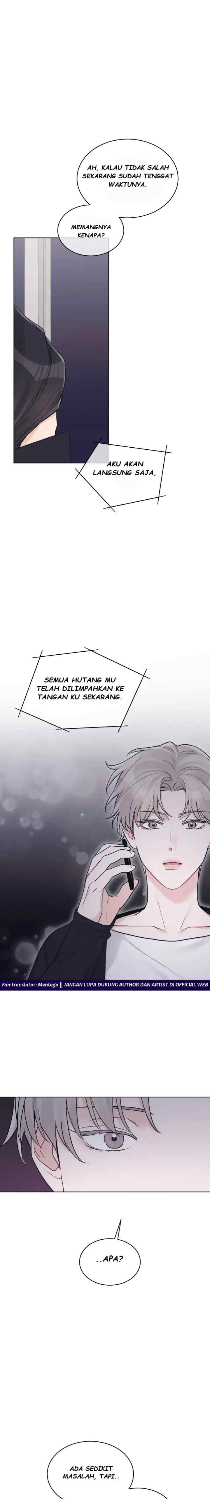 Monochrome Rumor chapter 48 halaman 13