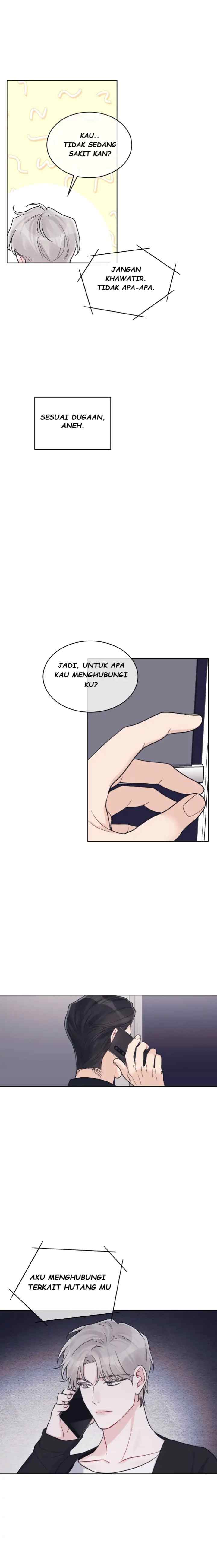 Monochrome Rumor chapter 48 halaman 12