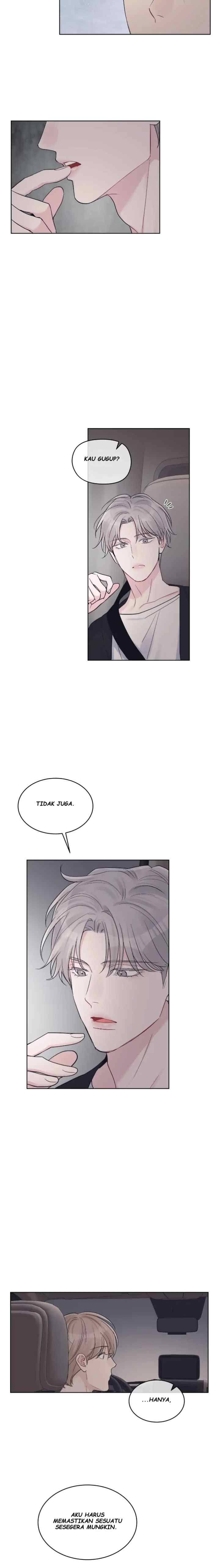 Monochrome Rumor chapter 49 halaman 8