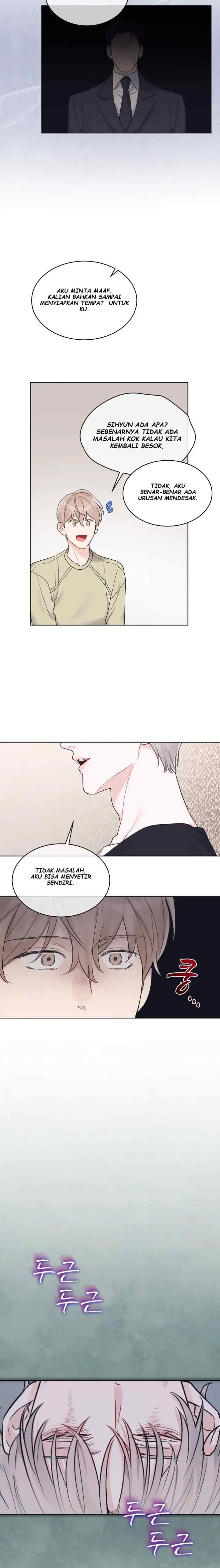 Monochrome Rumor chapter 49 halaman 5
