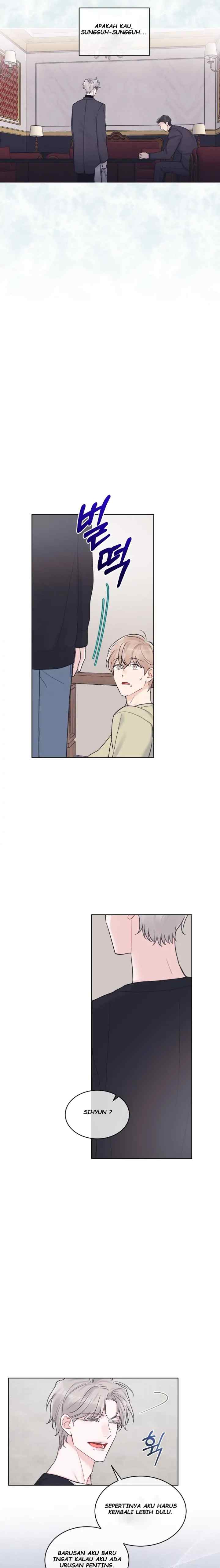 Monochrome Rumor chapter 49 halaman 4