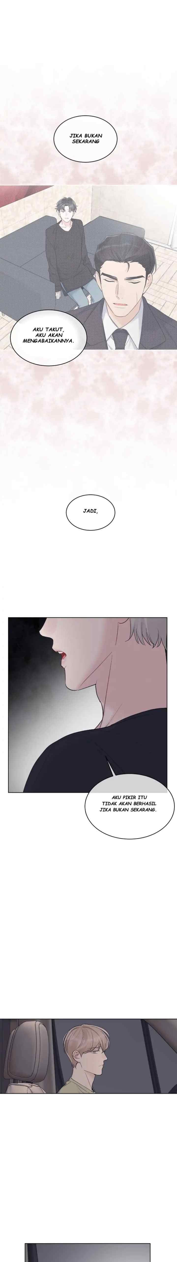 Monochrome Rumor chapter 49 halaman 9