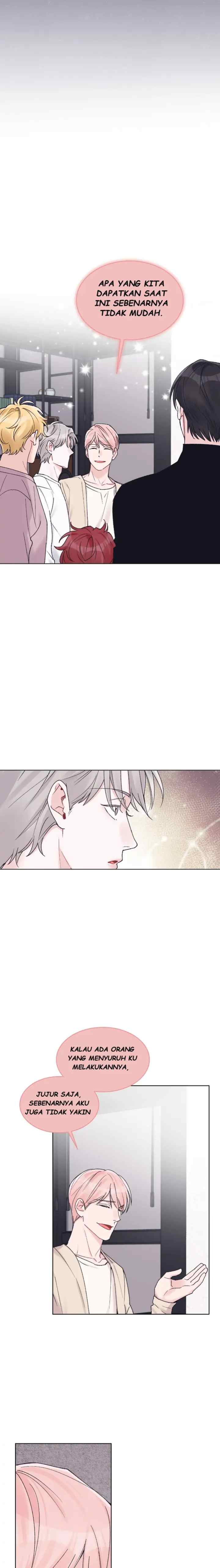 Monochrome Rumor chapter 50 halaman 11