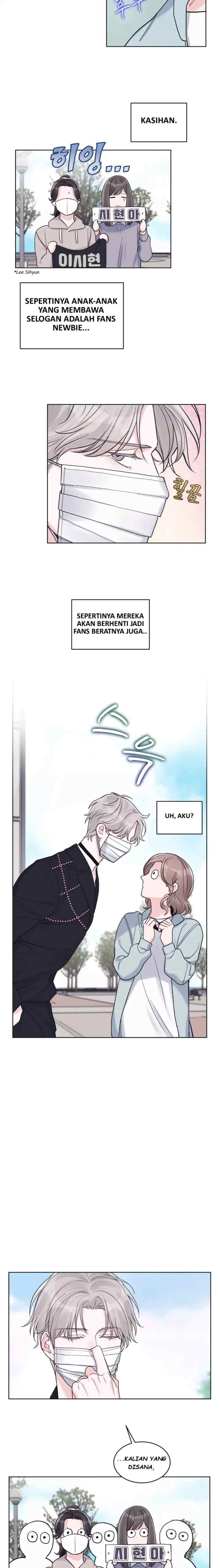 Monochrome Rumor chapter 51 halaman 13