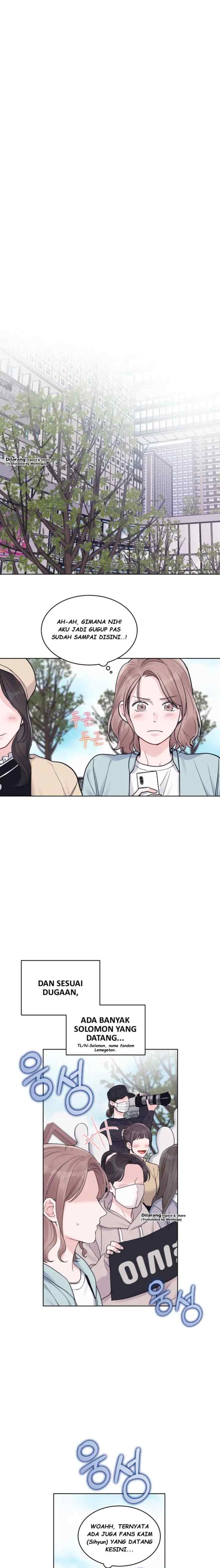Monochrome Rumor chapter 51 halaman 7